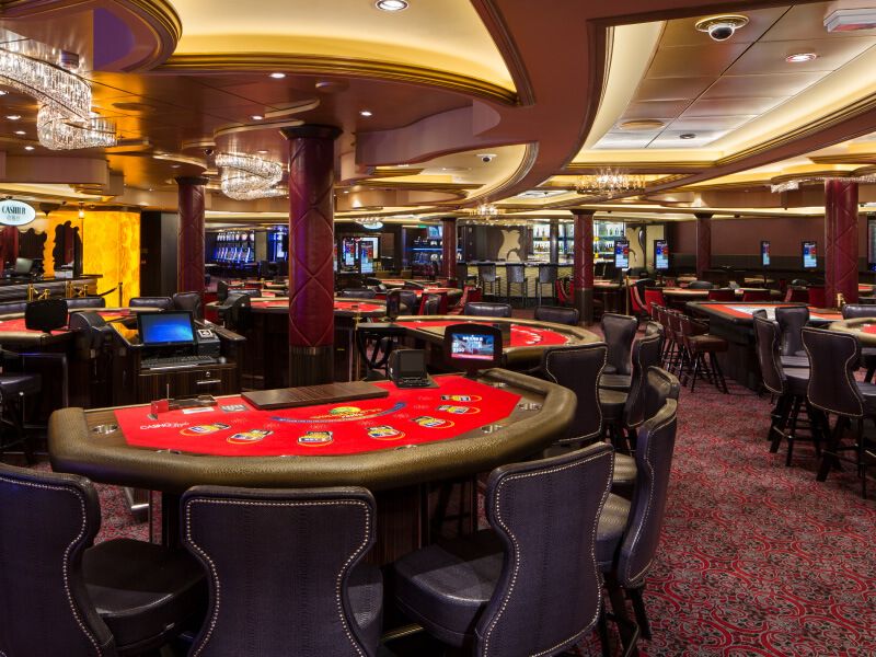 casino jackpot