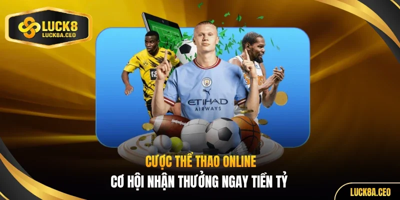 Cược thể thao online