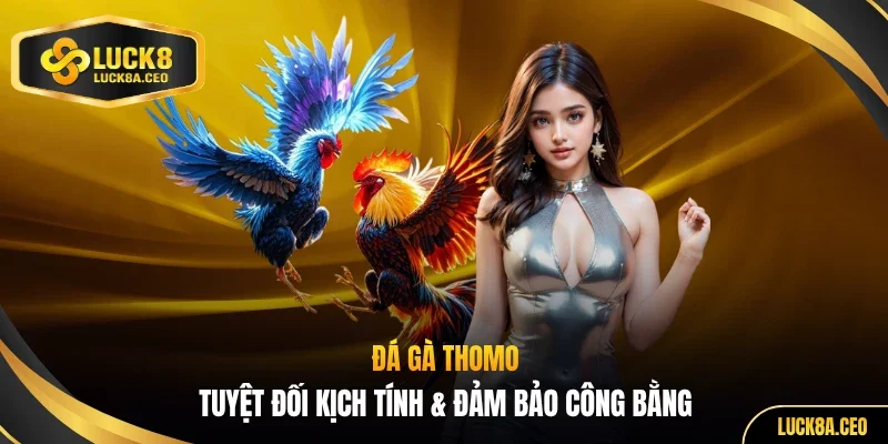 Đá gà Thomo